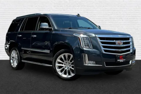 Another view of 2019 Cadillac Escalade Luxury for sale in Marietta, GA at Gravity Motor Cars