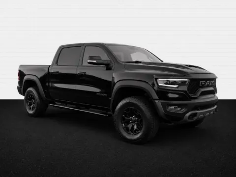 Another view of 2022 Ram 1500 TRX for sale in Marietta, GA at Gravity Motor Cars