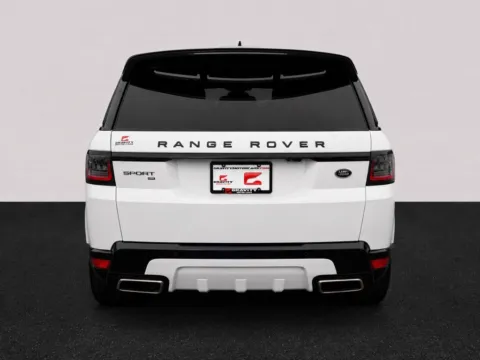 More photos of 2021 Land Rover Range Rover Sport HSE Silver Edition at Gravity Motor Cars, GA