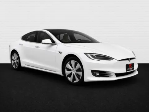 Another view of 2021 Tesla Model S Long Range for sale in Marietta, GA at Gravity Motor Cars