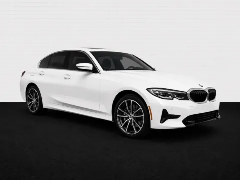 Another view of 2021 BMW 3 Series 330i for sale in Marietta, GA at Gravity Motor Cars