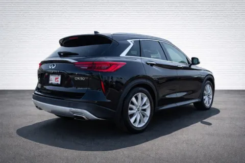 More photos of 2019 INFINITI QX50 LUXE at Gravity Motor Cars, GA