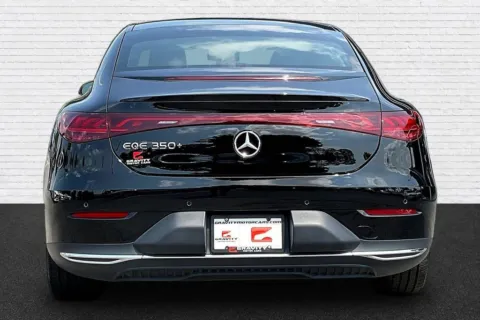 More photos of 2023 Mercedes-Benz EQE 350+ Sedan at Gravity Motor Cars, GA