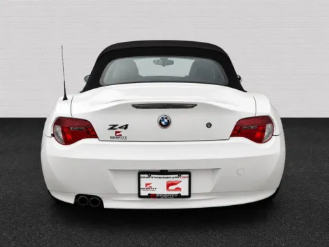 More photos of 2007 BMW Z4 3.0i at Gravity Motor Cars, GA