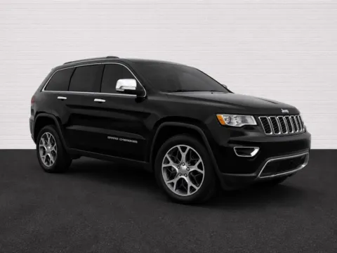 Another view of 2020 Jeep Grand Cherokee Limited for sale in Marietta, GA at Gravity Motor Cars