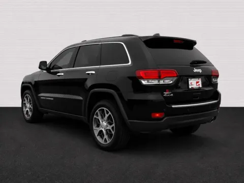 More photos of 2020 Jeep Grand Cherokee Limited at Gravity Motor Cars, GA