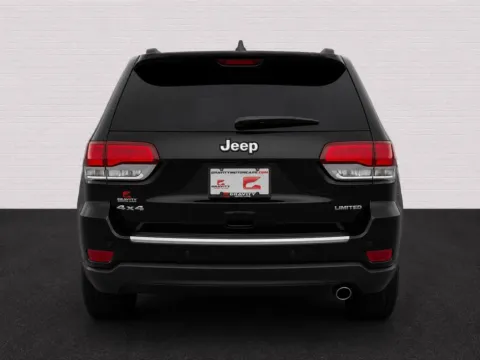 More photos of 2020 Jeep Grand Cherokee Limited at Gravity Motor Cars, GA
