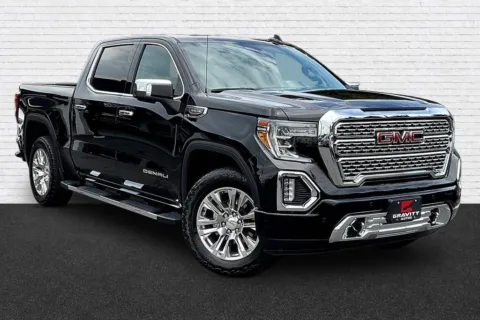 Another view of 2020 GMC Sierra 1500 Denali for sale in Marietta, GA at Gravity Motor Cars