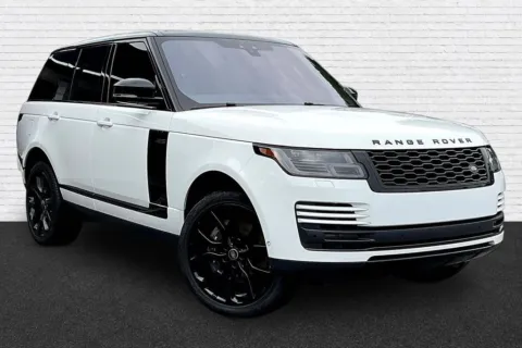 Another view of 2022 Land Rover Range Rover Westminster for sale in Marietta, GA at Gravity Motor Cars