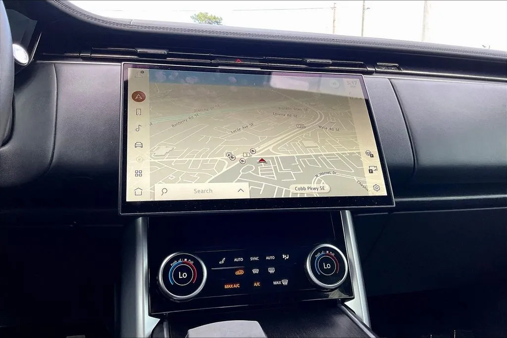 Land Rover Range Rover photo 15