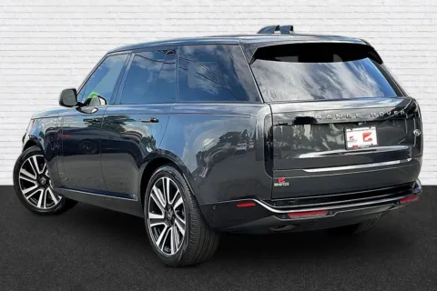 More photos of 2023 Land Rover Range Rover SE at Gravity Motor Cars, GA