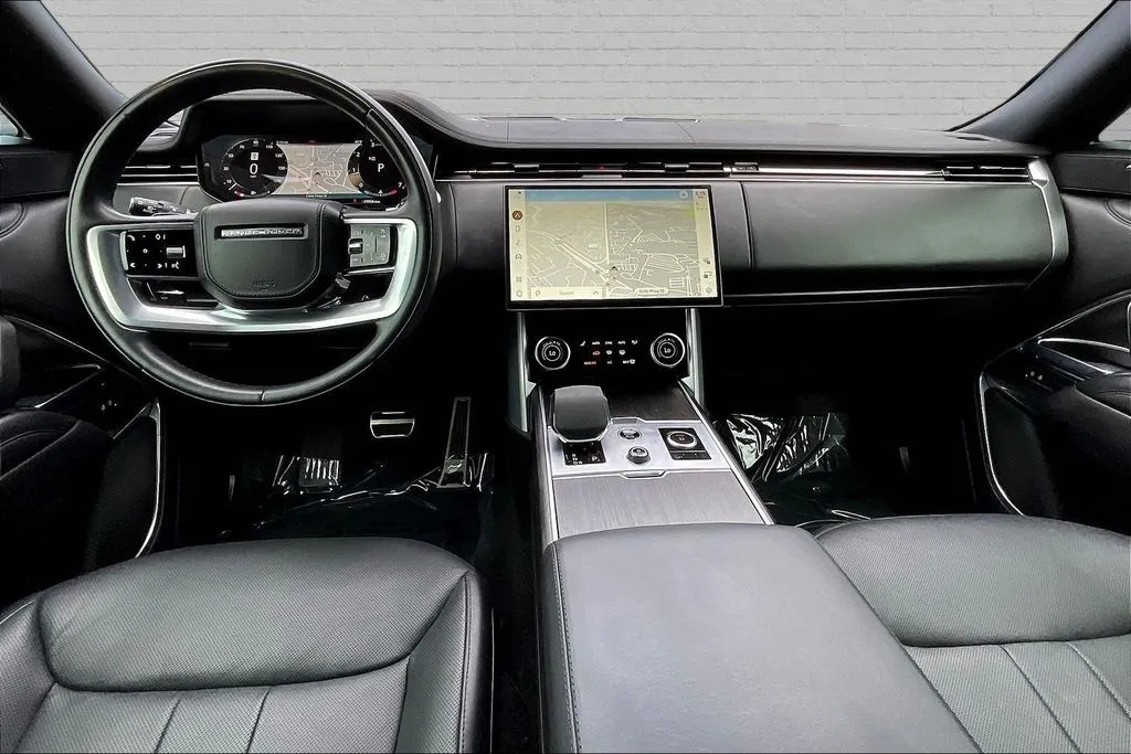 Land Rover Range Rover photo 7