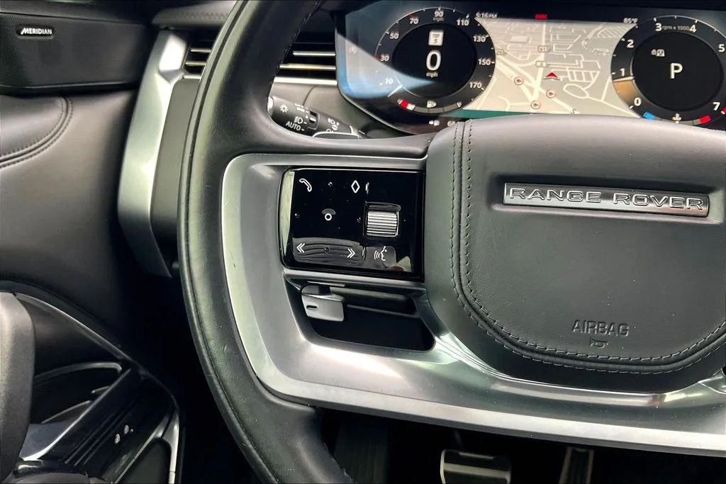 Land Rover Range Rover photo 11