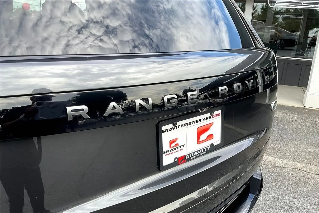 Land Rover Range Rover photo 23