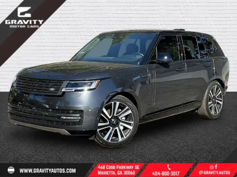 Unknown 2023 Land Rover Range Rover SE for sale in Marietta, GA