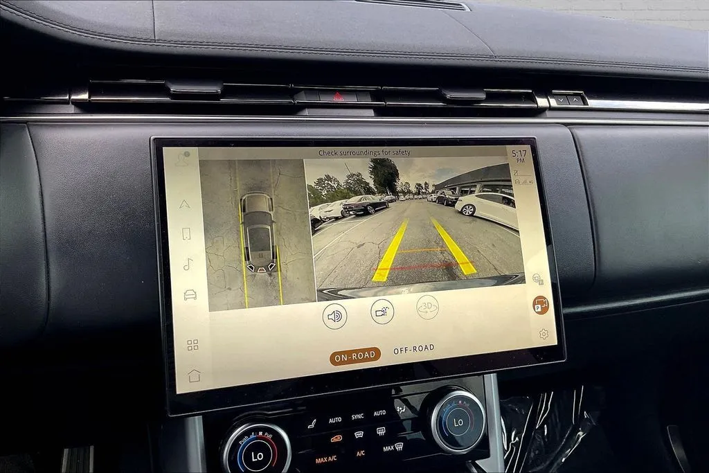 Land Rover Range Rover photo 14