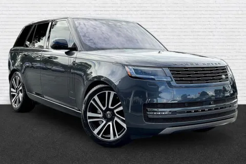 Another view of 2023 Land Rover Range Rover SE for sale in Marietta, GA at Gravity Motor Cars