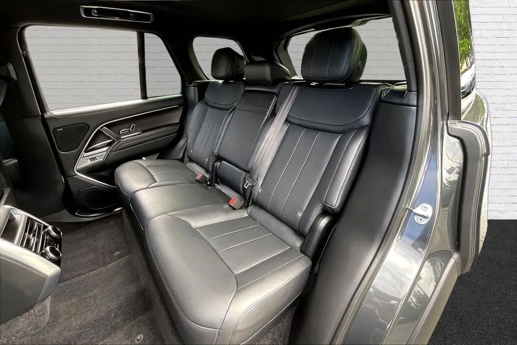 Land Rover Range Rover photo 21