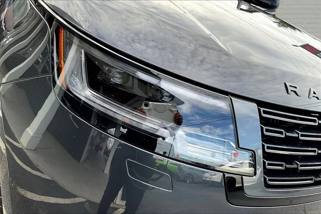Land Rover Range Rover photo 31