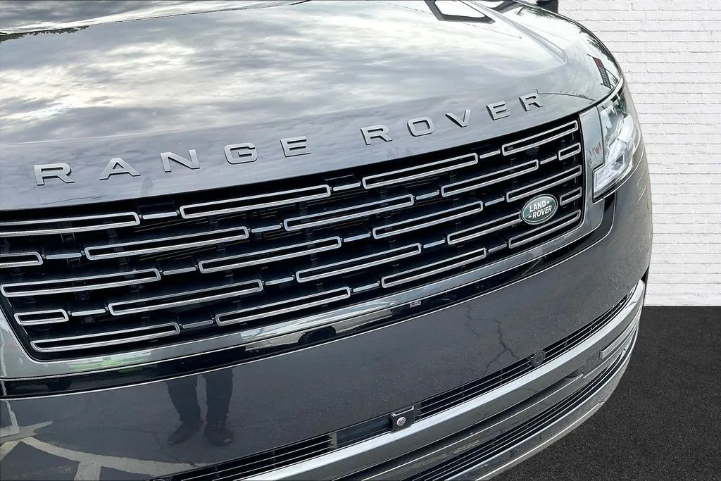 Land Rover Range Rover photo 32