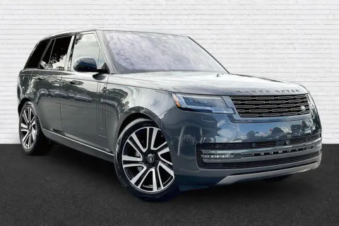 Another view of 2023 Land Rover Range Rover SE for sale in Marietta, GA at Gravity Motor Cars