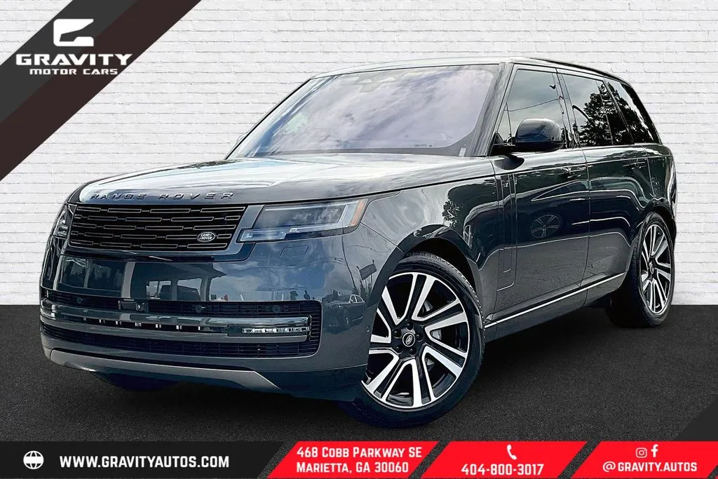Unknown 2023 Land Rover Range Rover SE for sale in Marietta, GA