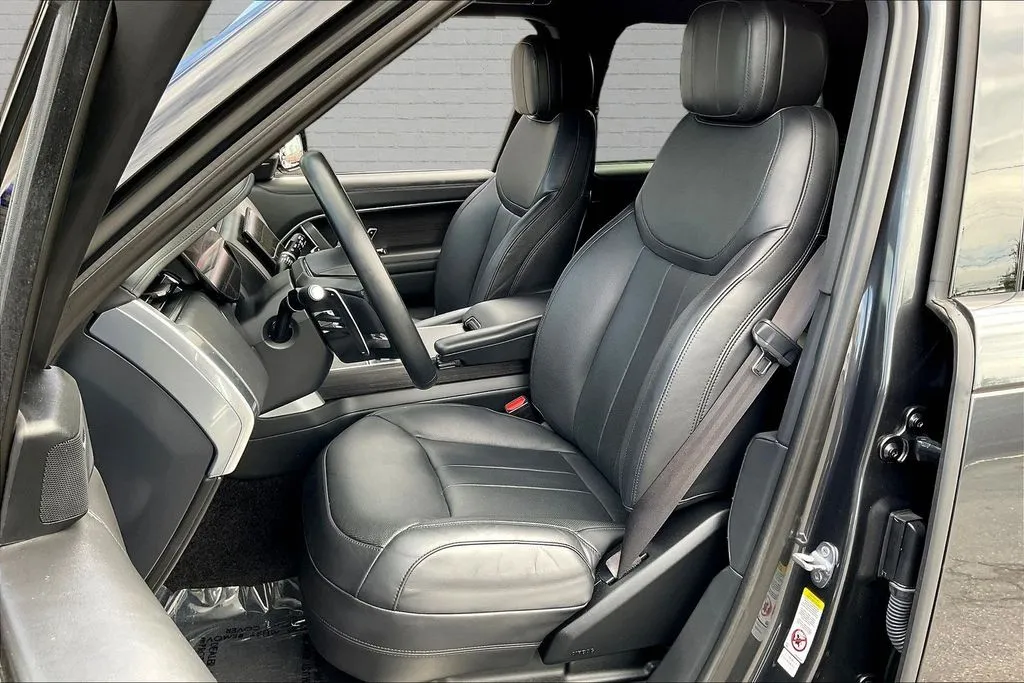 Land Rover Range Rover photo 20