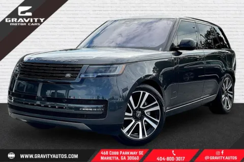 Unknown 2023 Land Rover Range Rover SE for sale in Marietta, GA