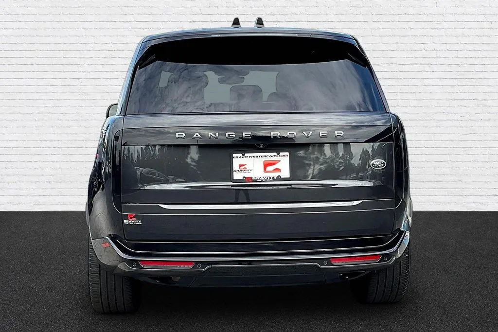 Land Rover Range Rover photo 5