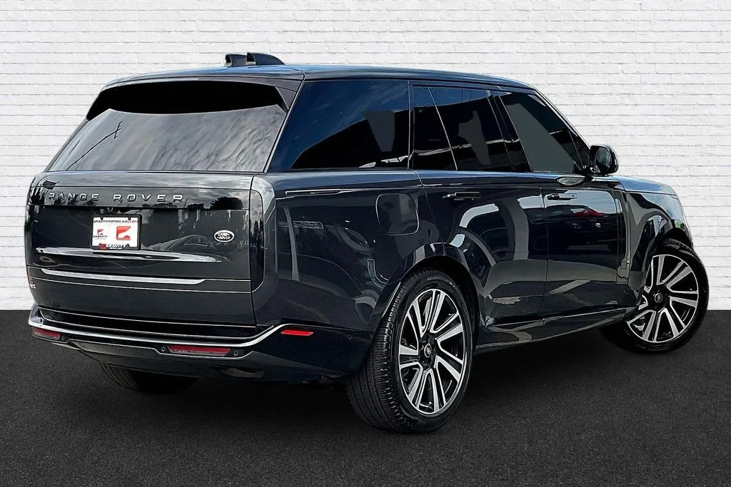 Land Rover Range Rover photo 6