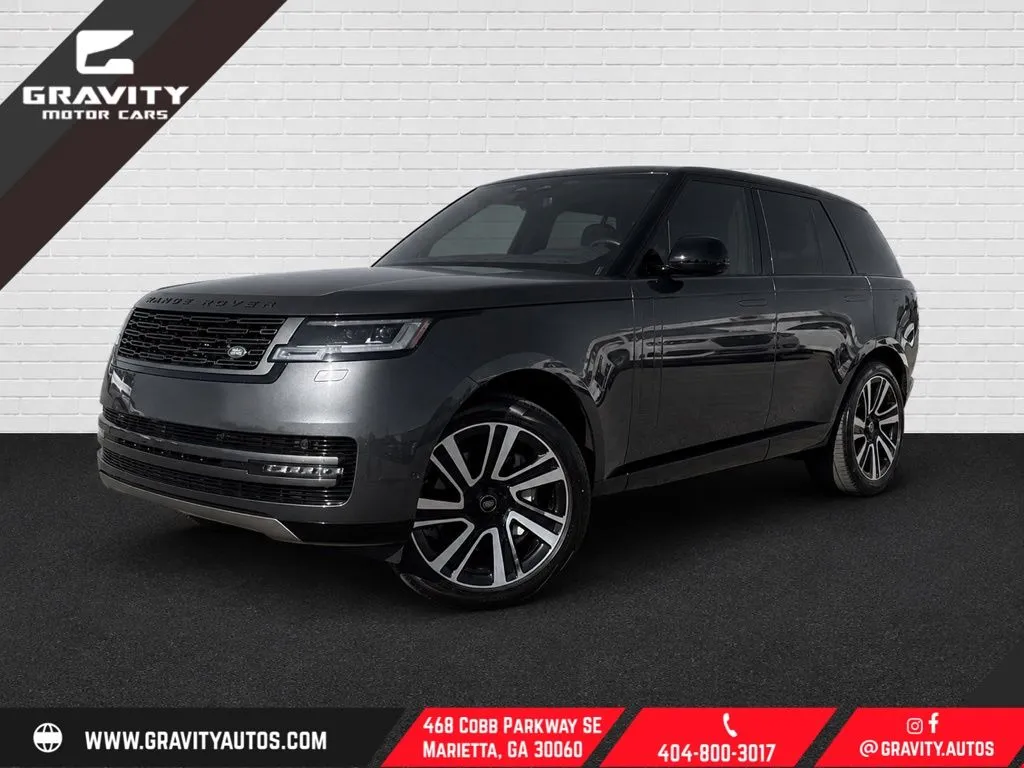 2023 Land Rover Range Rover 3.0 SE SWB's photo