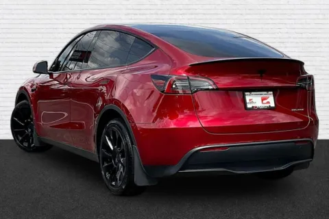 More photos of 2024 Tesla Model Y Long Range at Gravity Motor Cars, GA