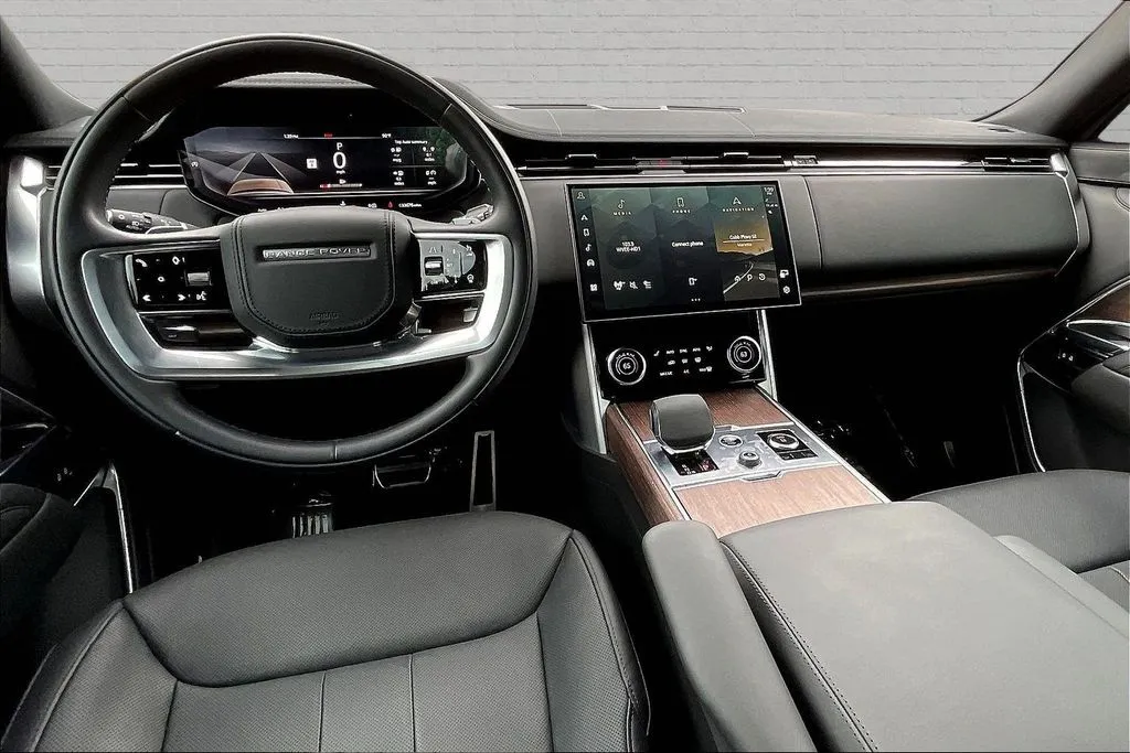 Land Rover Range Rover photo 7