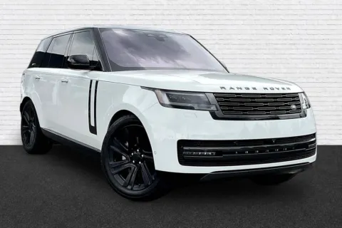 Another view of 2023 Land Rover Range Rover SE for sale in Marietta, GA at Gravity Motor Cars