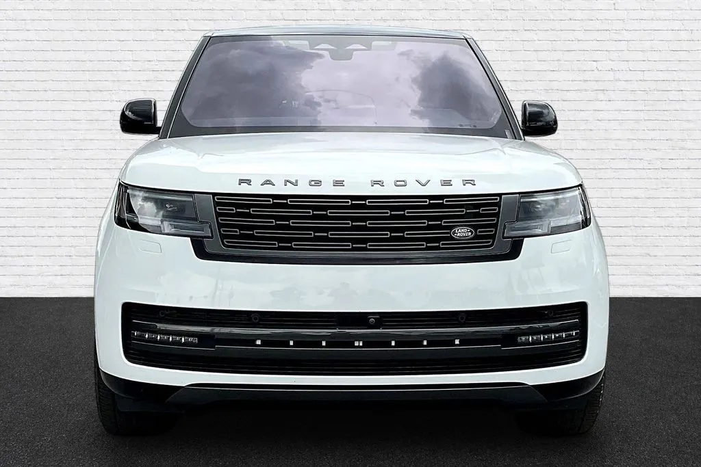 Land Rover Range Rover photo 2