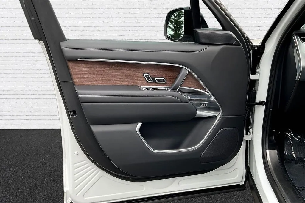 Land Rover Range Rover photo 20