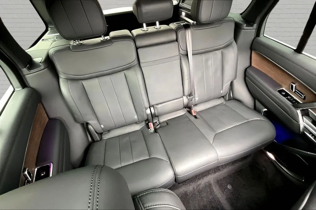 Land Rover Range Rover photo 26