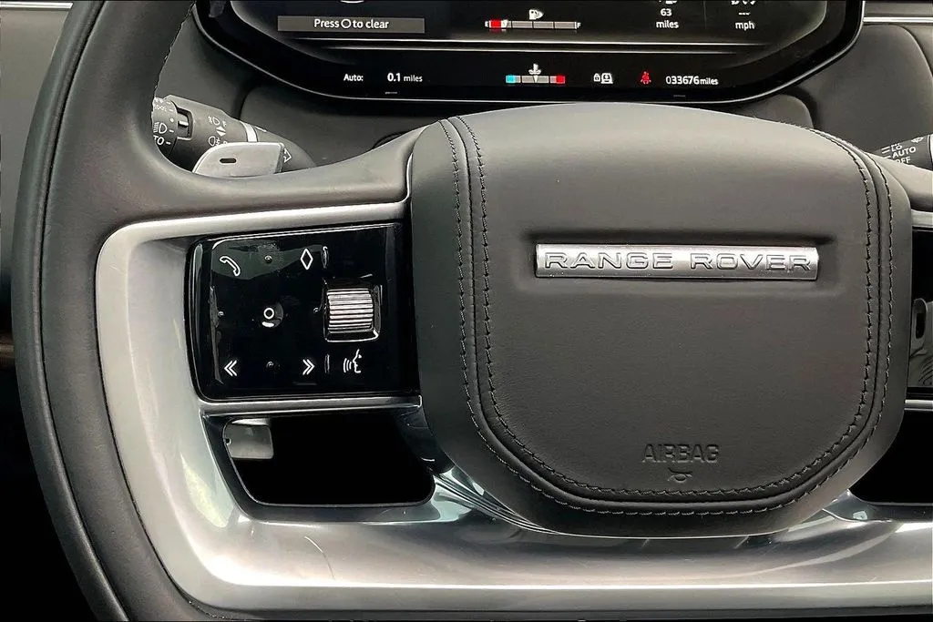 Land Rover Range Rover photo 11