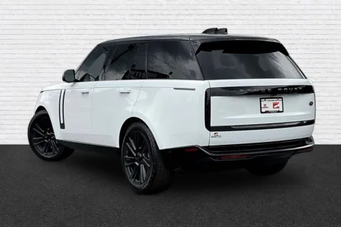 More photos of 2023 Land Rover Range Rover SE at Gravity Motor Cars, GA