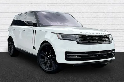 Another view of 2023 Land Rover Range Rover SE for sale in Marietta, GA at Gravity Motor Cars