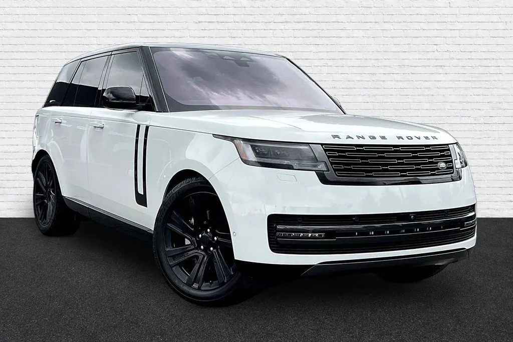 Land Rover Range Rover photo 3