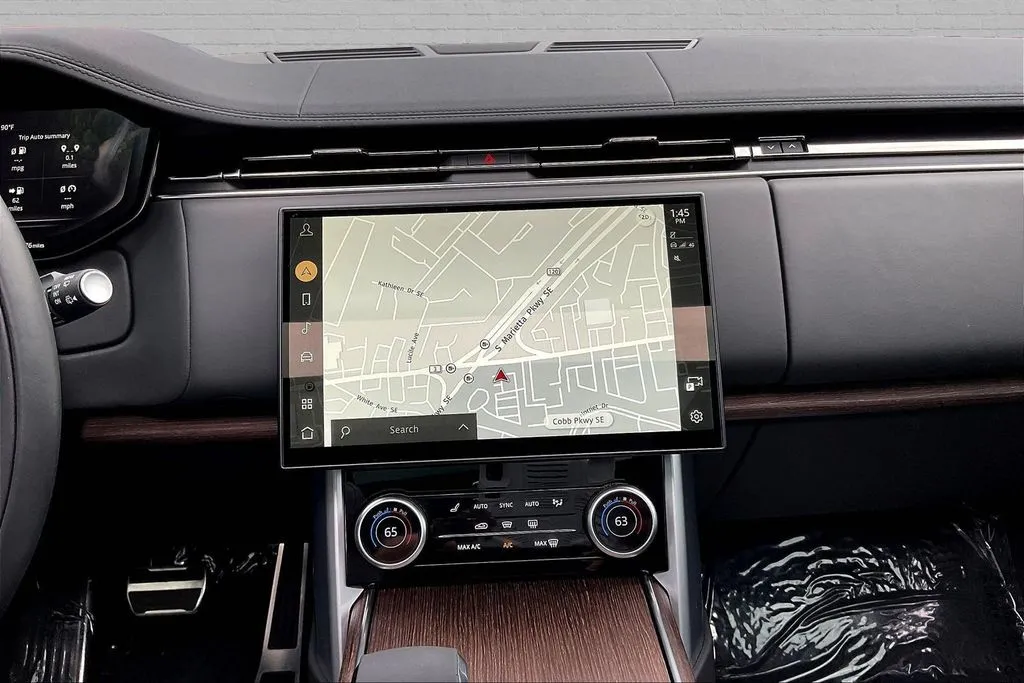 Land Rover Range Rover photo 14