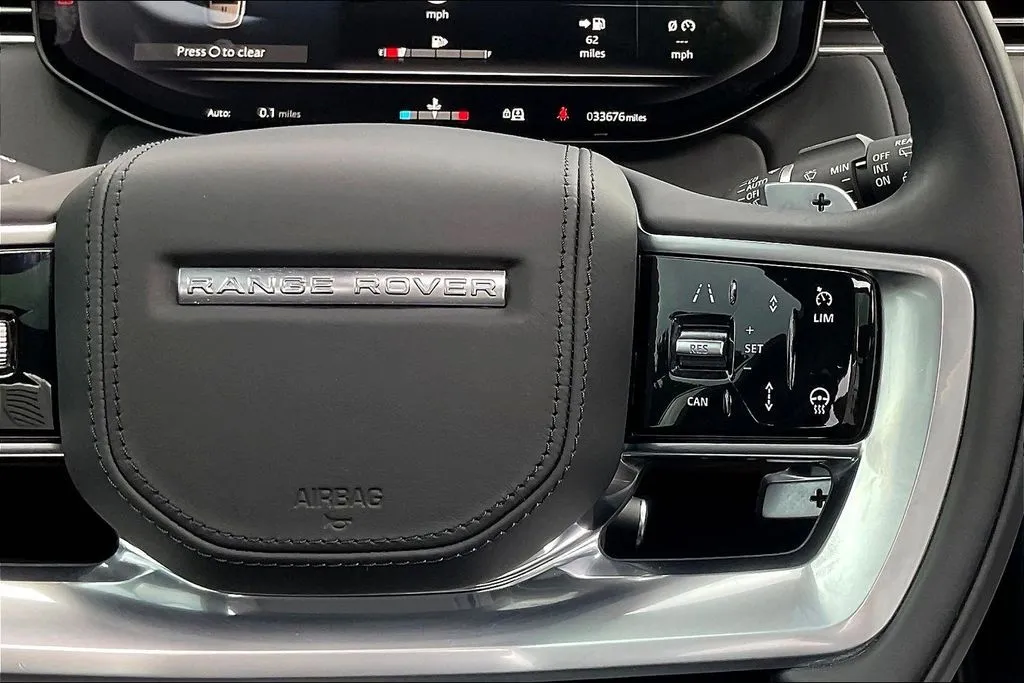Land Rover Range Rover photo 12