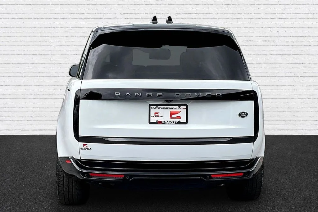 Land Rover Range Rover photo 5