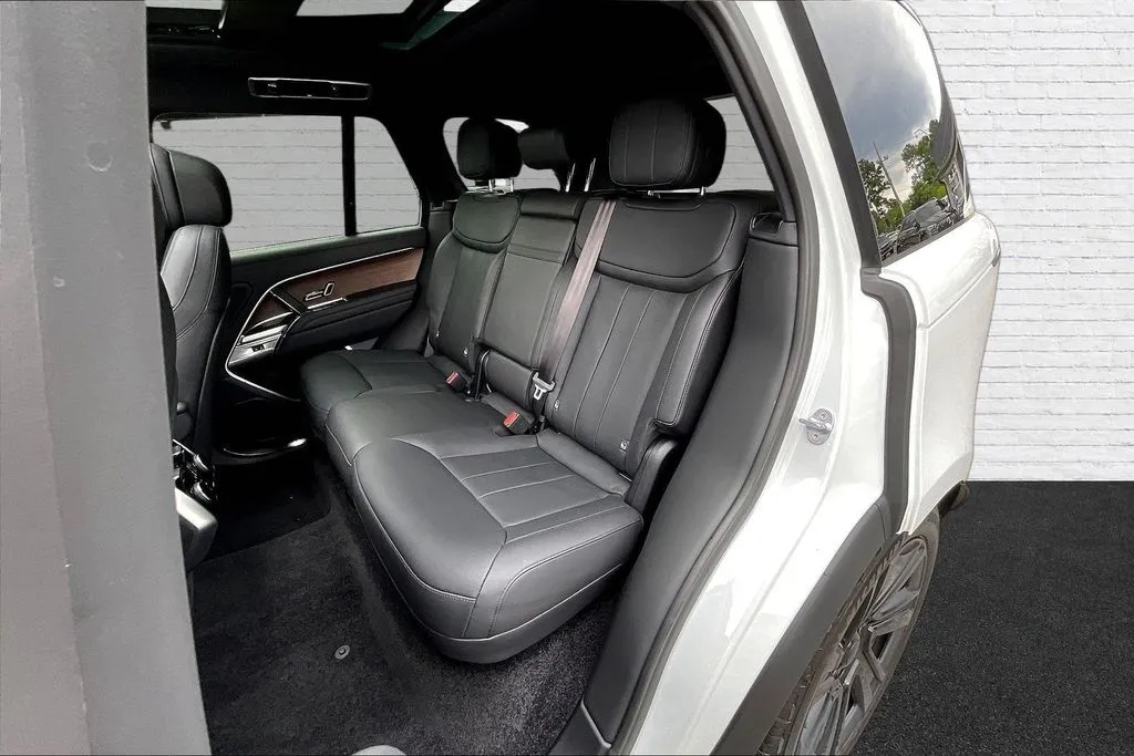 Land Rover Range Rover photo 22