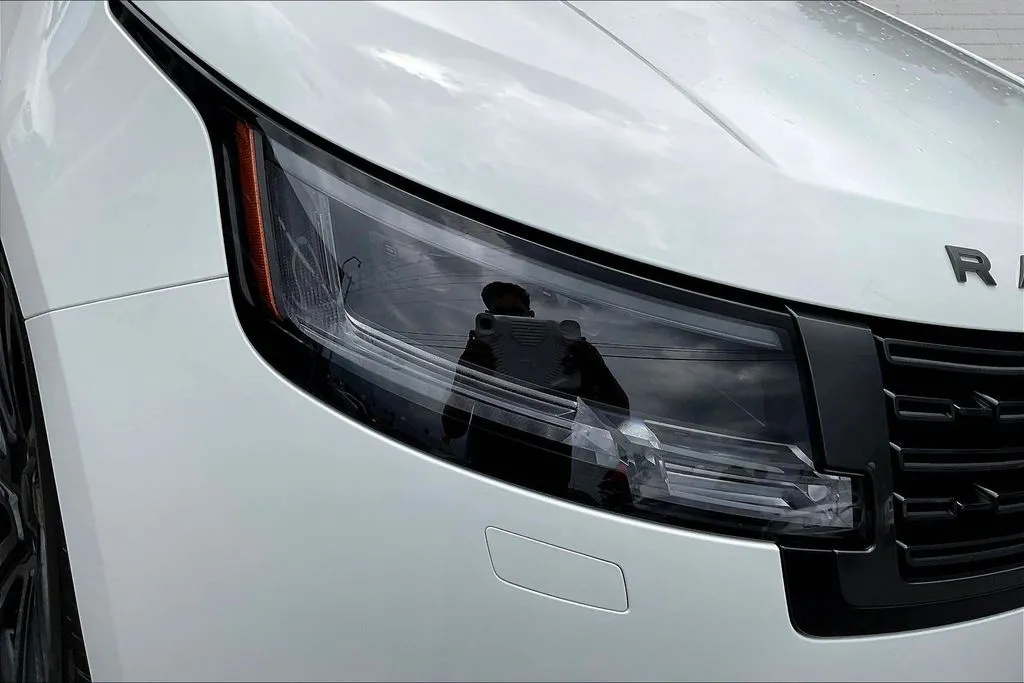 Land Rover Range Rover photo 33