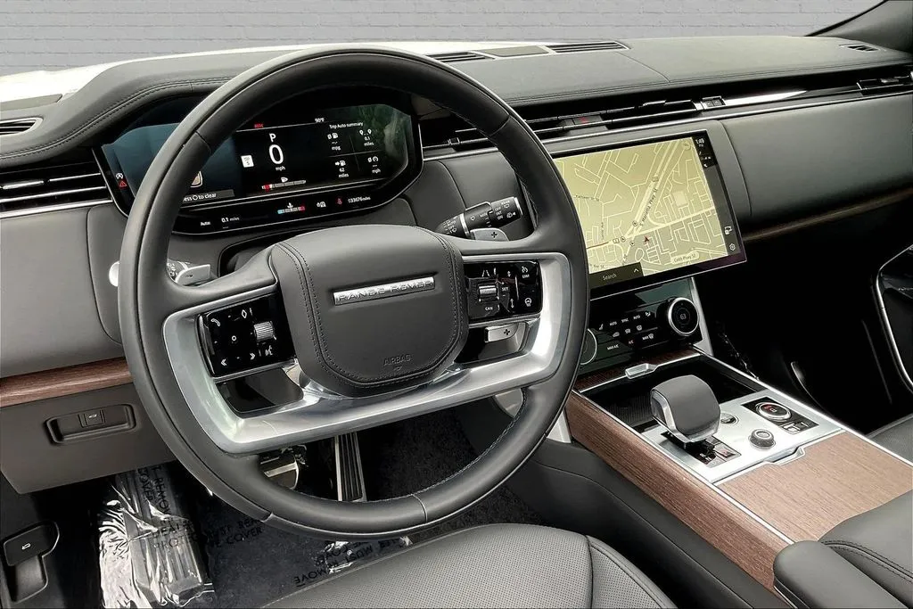 Land Rover Range Rover photo 17