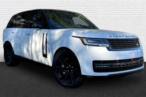 Another view of 2023 Land Rover Range Rover SE for sale in Marietta, GA at Gravity Motor Cars