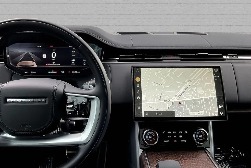 Land Rover Range Rover photo 9