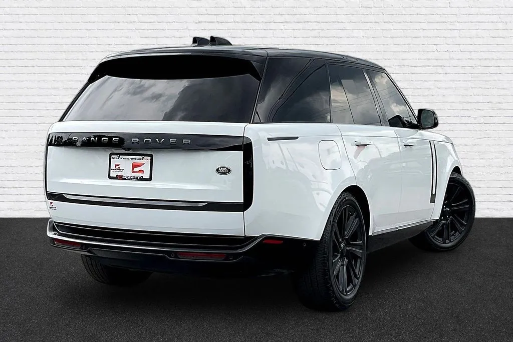 Land Rover Range Rover photo 6